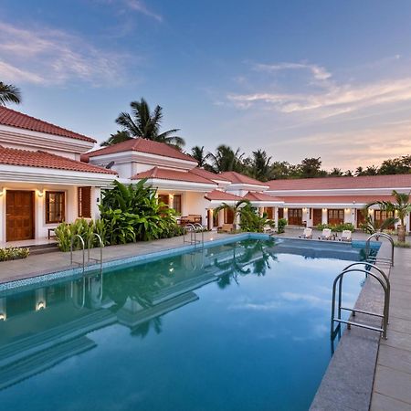 Leoney Resort Goa Vagator Exterior photo