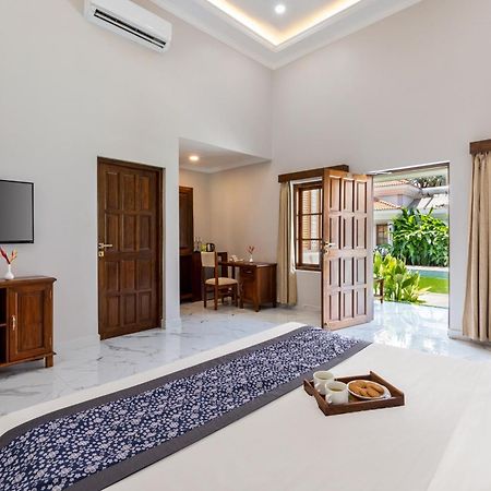 Leoney Resort Goa Vagator Exterior photo