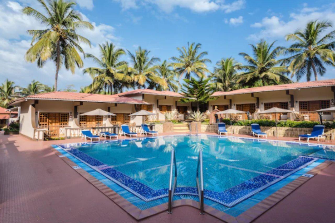 Leoney Resort Goa Vagator Exterior photo
