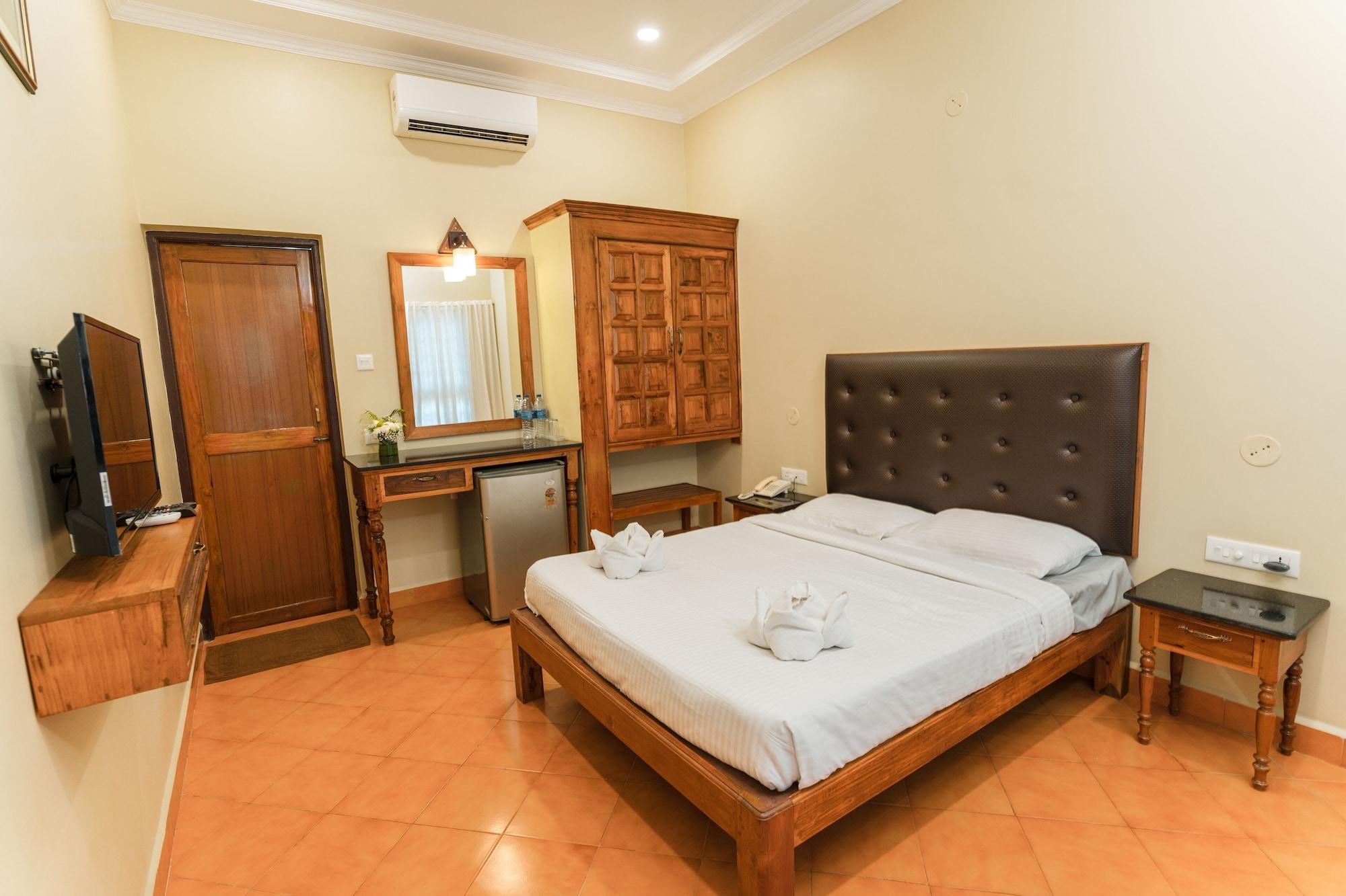Leoney Resort Goa Vagator Exterior photo