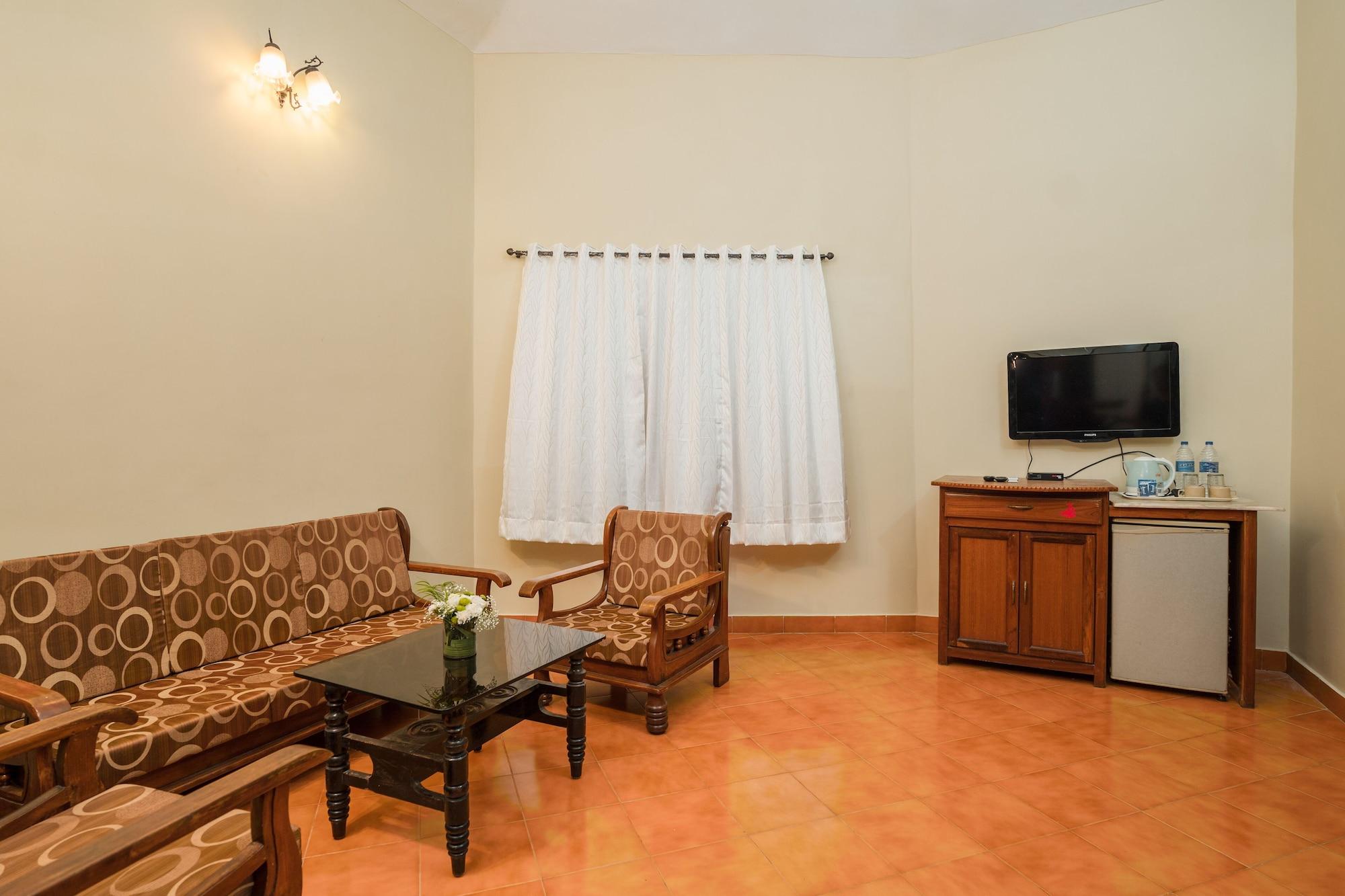 Leoney Resort Goa Vagator Exterior photo
