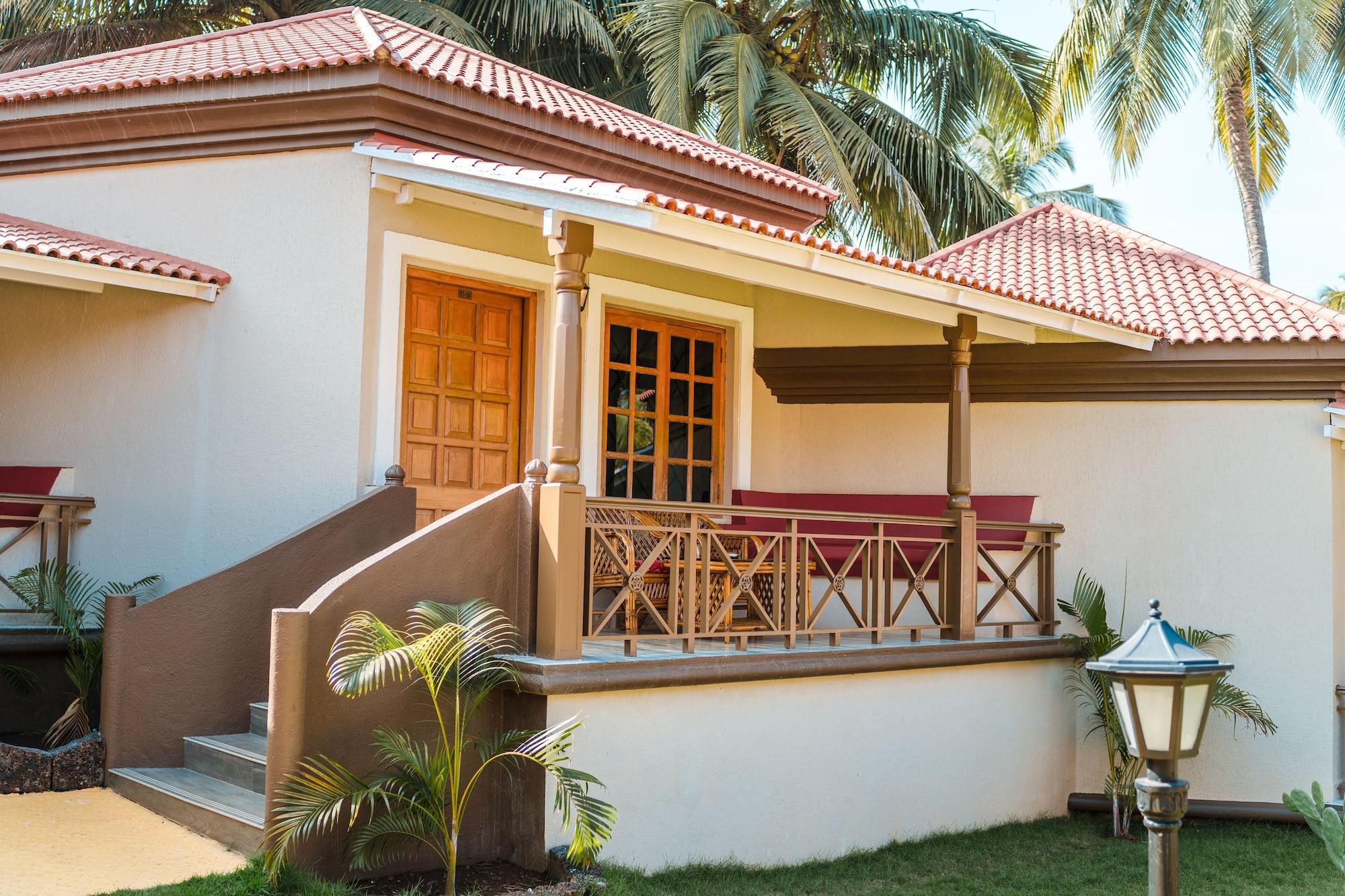 Leoney Resort Goa Vagator Exterior photo