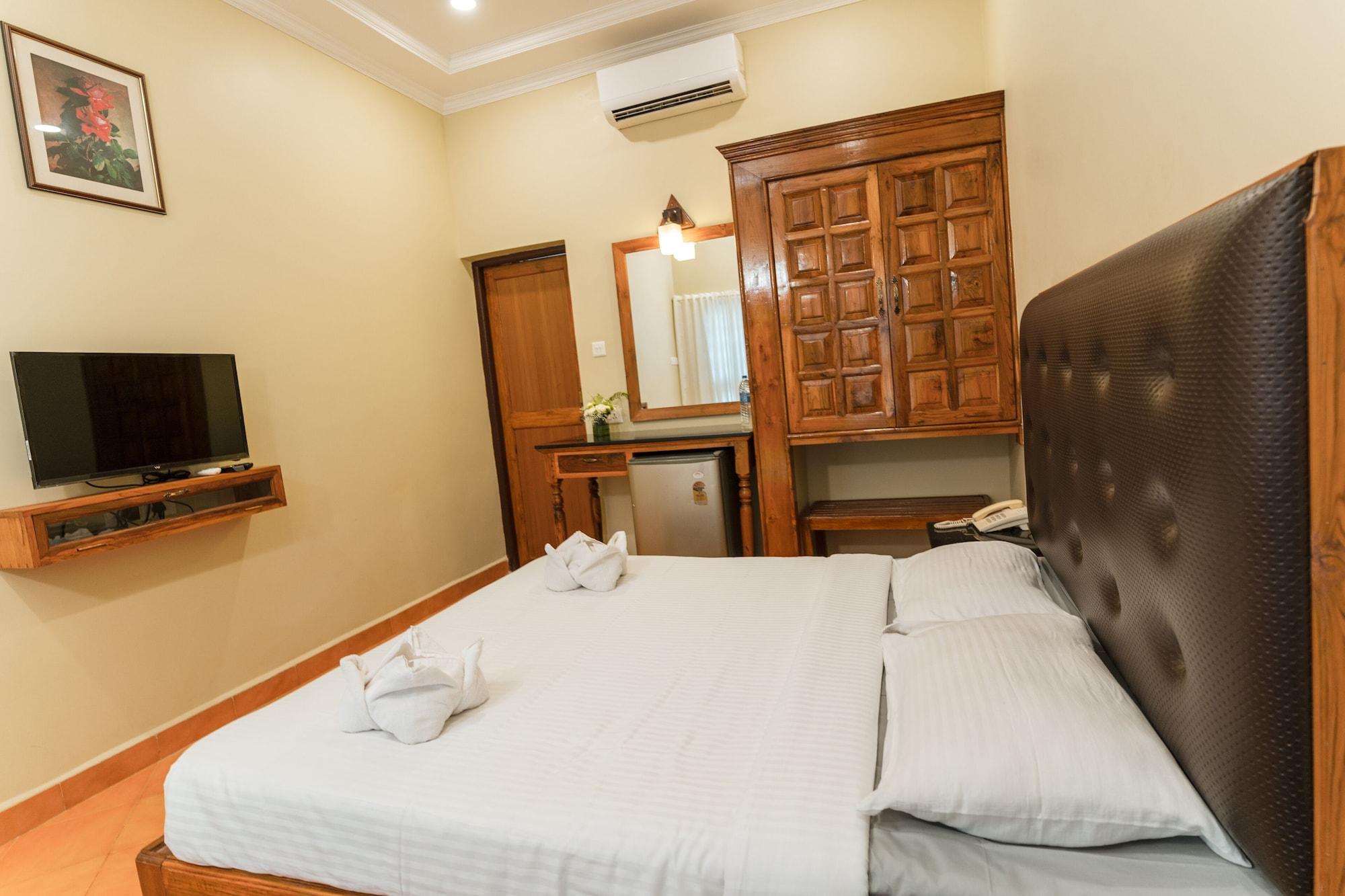 Leoney Resort Goa Vagator Exterior photo