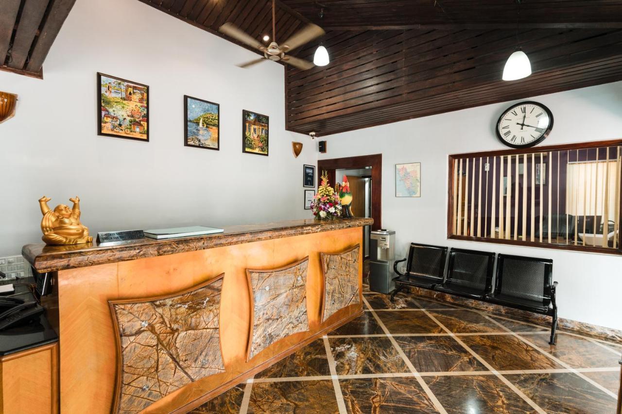 Leoney Resort Goa Vagator Exterior photo