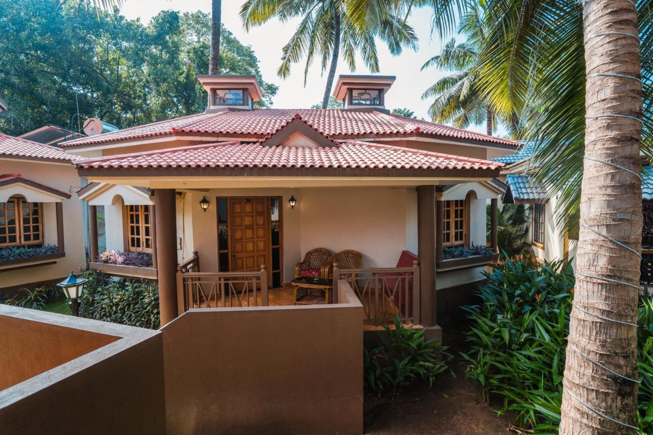 Leoney Resort Goa Vagator Exterior photo