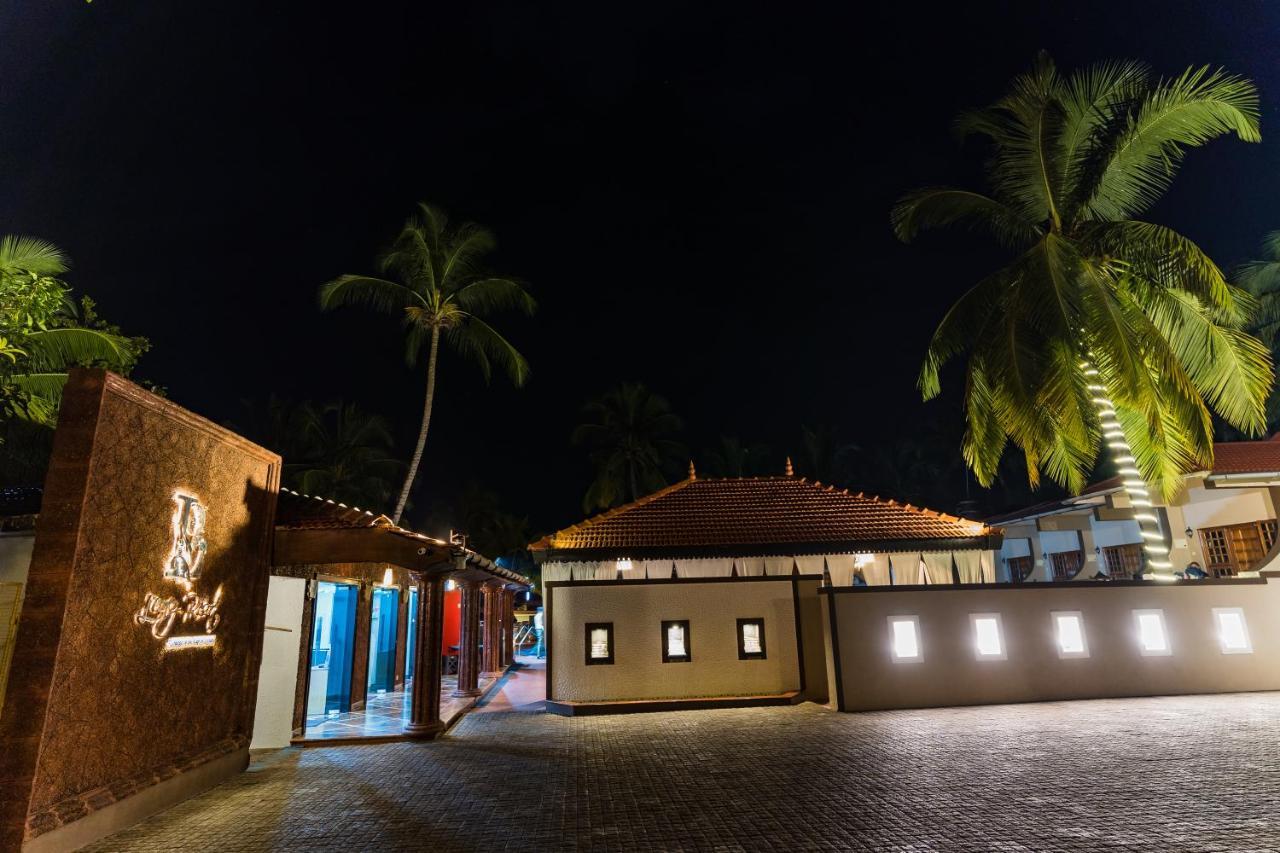 Leoney Resort Goa Vagator Exterior photo