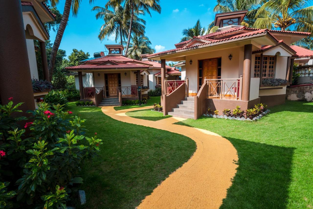 Leoney Resort Goa Vagator Exterior photo